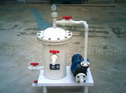 建德市一清過濾器材 濾清器的卓越品質與應用前景