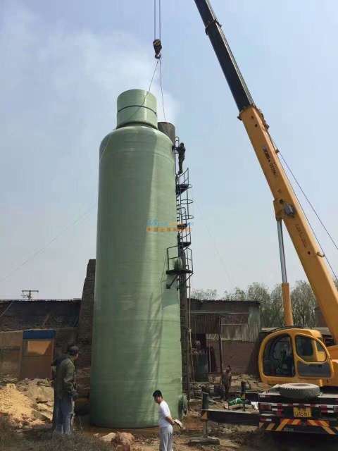 選擇大型鍋爐脫硫塔除塵器生產廠 聚焦高性價比與規模化優勢