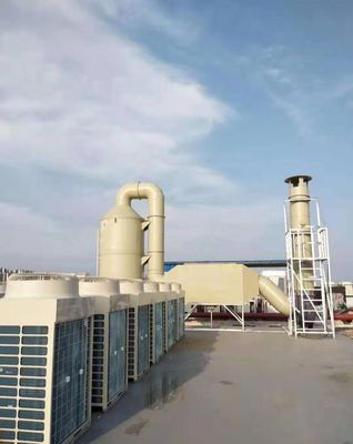 高效凈化，守護藍天——奧斯杰環保設備濾清器在脫硫脫硝除塵系統中的關鍵作用與解決方案建議