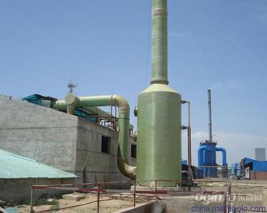 脫硫除塵設備的價格解析與選購指南